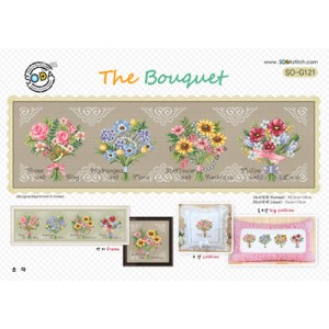 Cross stitch chart The...
