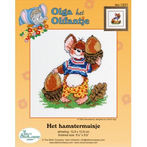 Borduurpakket Het...