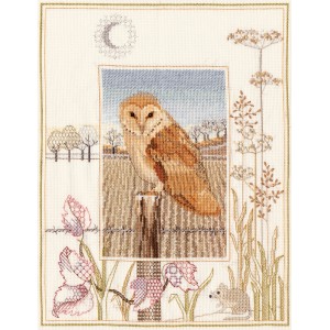 Borduurpakket Wildlife -...