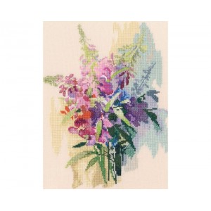 Cross stitch kit Raspberry...