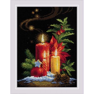Borduurpakket Christmas...