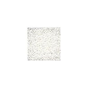 Glass Seed Beads White -...