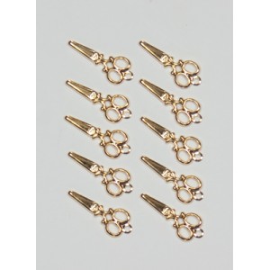 Charms Mini Scissor set (10...