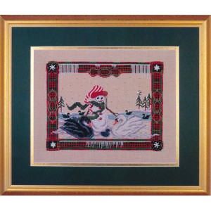 Cross Stitch Chart Seven...