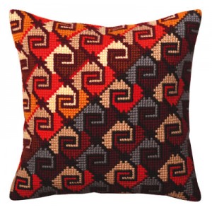 Cross stitch kit Peruvian...