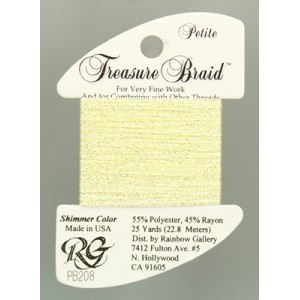 Petite Treasure Braid Lemon...