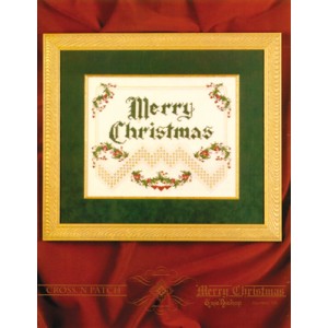 Hardanger Chart Merry...