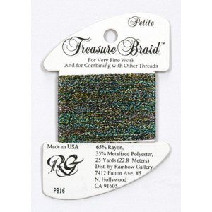 Petite Treasure Braid...