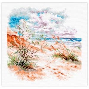 Borduurpakket Sea Dunes -...