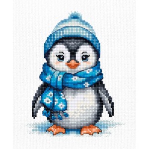 Borduurpakket The Penguin -...