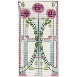 Borduurpakket Mackintosh -...