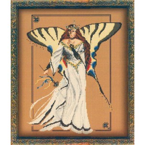 Cross Stitch Chart Miracle...