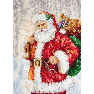 Petit Point borduurpakket...