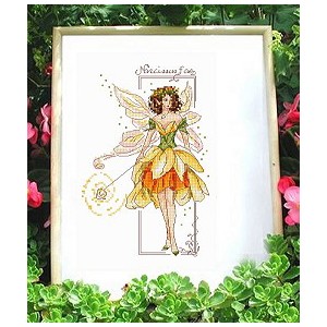 Cross Stitch Chart...