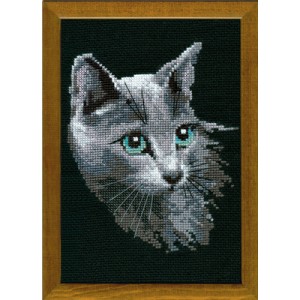 Cross Stitch Kit Russian...