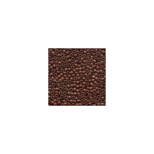 Glass Seed Beads Brown -...