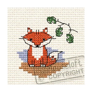 Borduurpakket Ferdinand Fox...