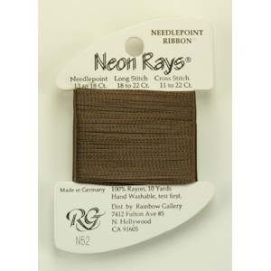 Neon Rays Bark - Rainbow...