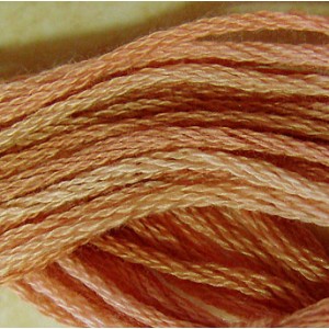Streng 6-draads Faded...
