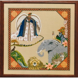 Cross Stitch Chart...