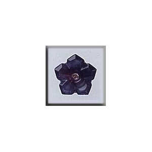 Glass Treasures 5 Petal Dim...