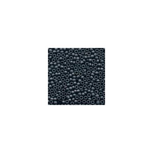 Antique Seed Beads Charcoal...