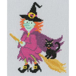 Cross stitch kit Kate...