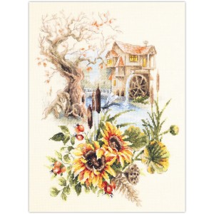 Cross stitch kit Old...