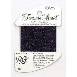 Petite Treasure Braid Deep...