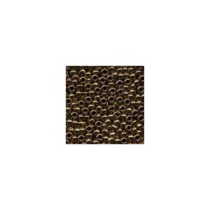 Pony Beads 8/0 Bronze -...