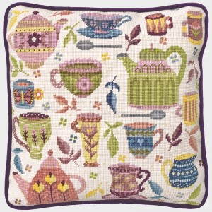Petit Point stitch kit Suzy...