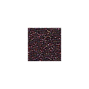 Glass Seed Beads Garnet -...