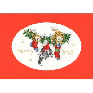 Borduurpakket Margaret...
