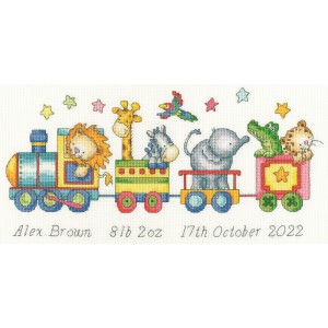 Cross stitch kit Kate...