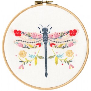 Embroidery kit Ally Gore -...