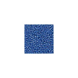Glass Seed Beads Opal Capri...