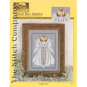 Cross Stitch Chart Button...