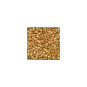 Pony Beads 8/0 Golden Opal...