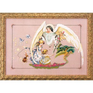 Cross Stitch Chart Guardian...