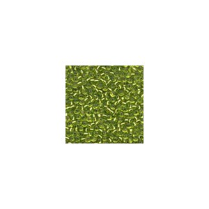 Glass Seed Beads Citron -...