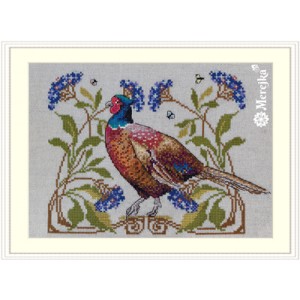Cross stitch kit The...