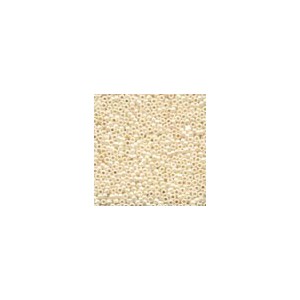 Petite Glass Beads Cream -...