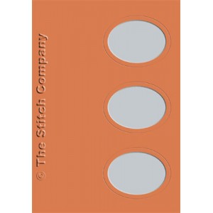 3 Aperture cards with...