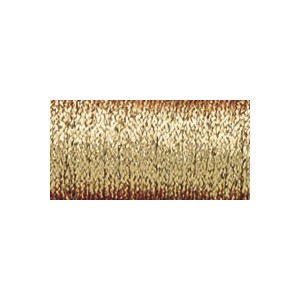 Fine Braid 8 Vintage Gold -...