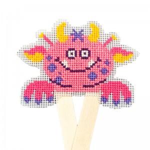 Cross stitch kit Little...