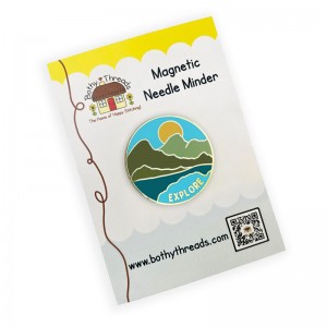 Needle Minder Explore -...
