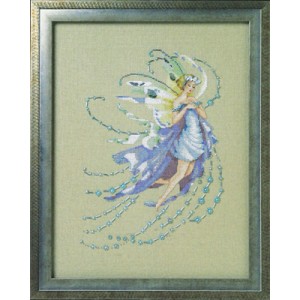 Cross stitch chart December...