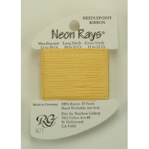 Neon Rays Buff - Rainbow...