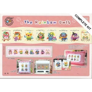 Cross stitch kit The...