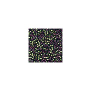 Antique Seed Beads Green...